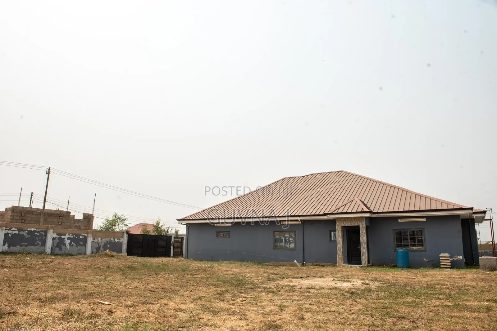 Furnished 4bdrm House in Amasaman for rent