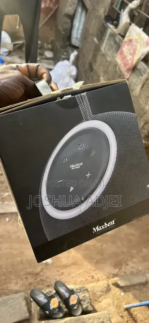 Maxbest Mbt08 Bluetooth Speaker