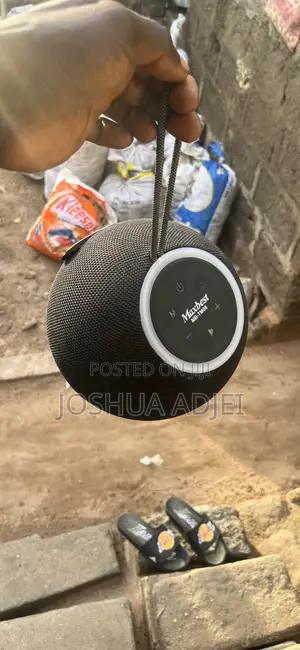 Maxbest Mbt08 Bluetooth Speaker
