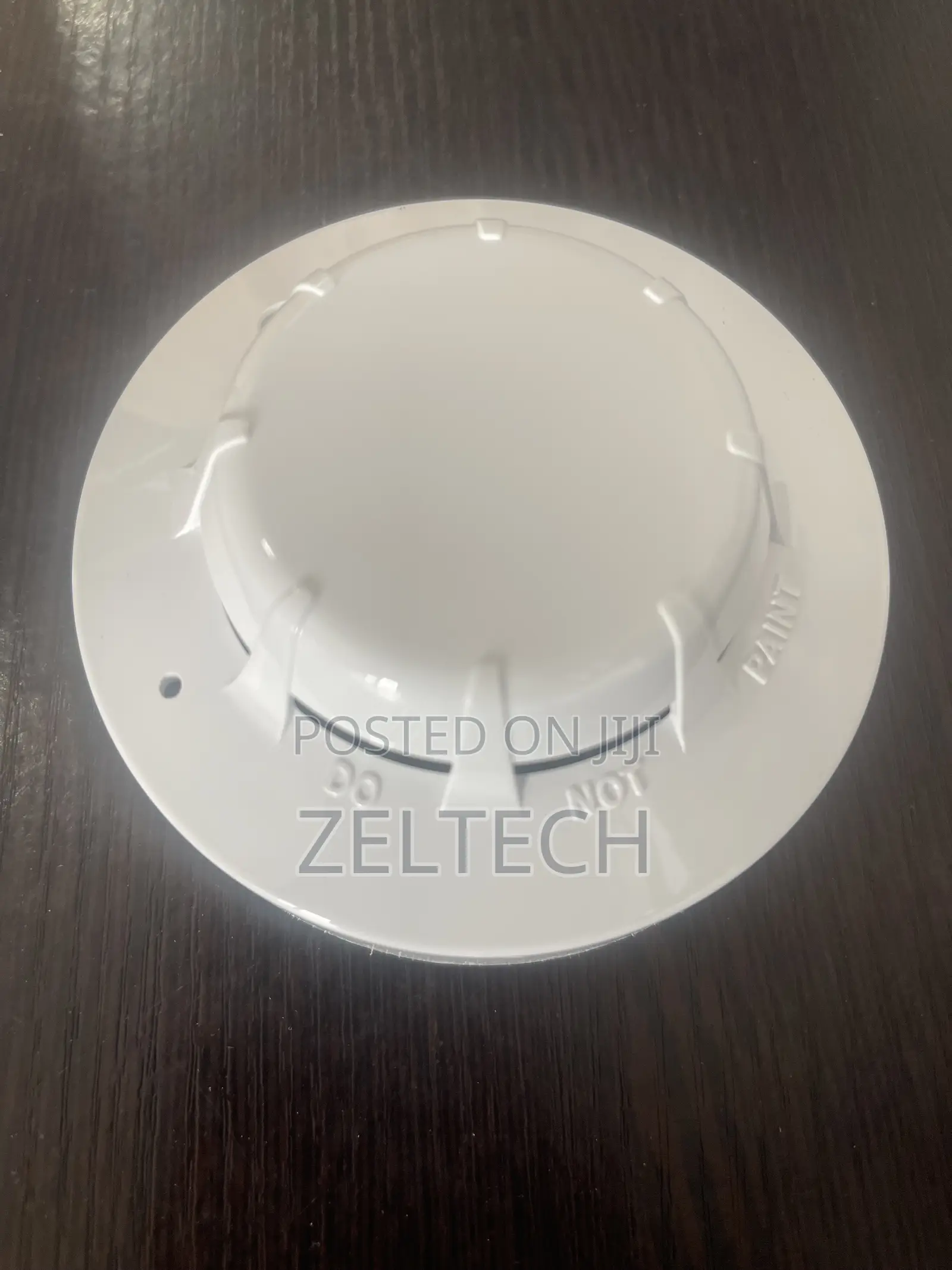 Context Plus Addressable Smoke Detector
