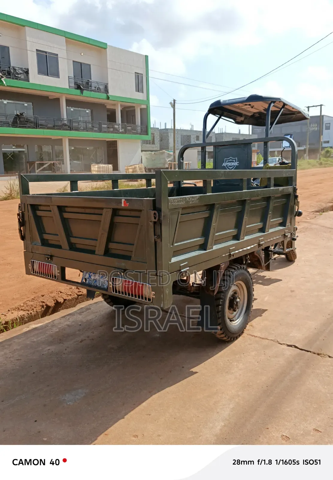 Apsonic AP150ZH-Q7 2026 Green