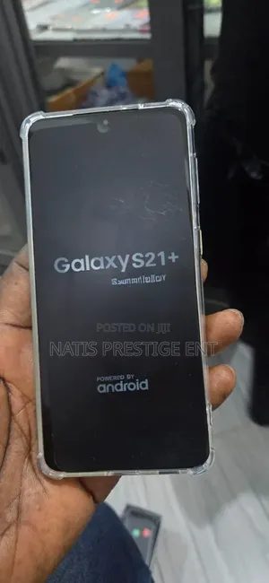 Samsung Galaxy S21+ 5G 128 GB Blue