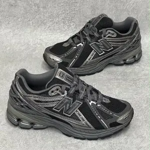 Original New Balance 1906u Black/Gray