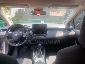 Toyota Corolla 2020 Gray