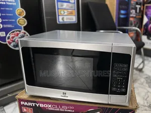 Nasco 25ltrs Microwave With Grill