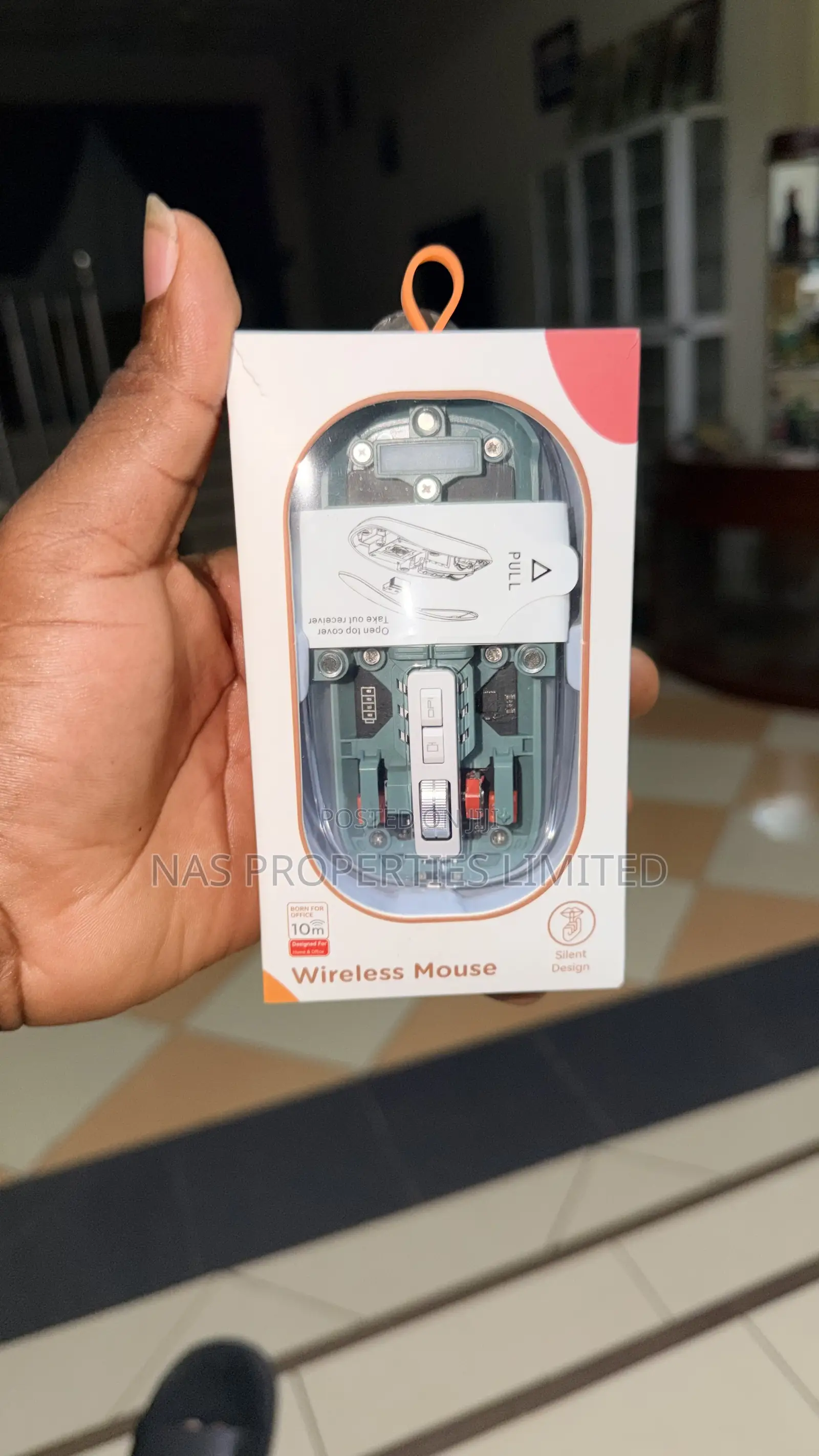 Wireless Mouse