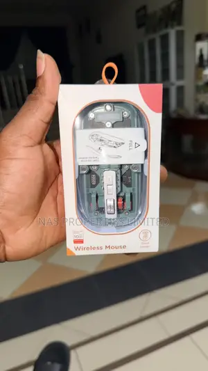 Wireless Mouse