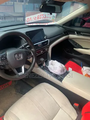 Honda Accord EX-L 2018 Green