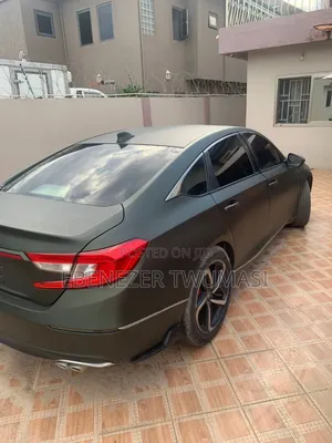 Honda Accord EX-L 2018 Green
