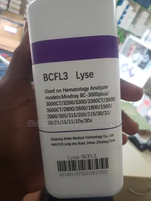 Lyse for Mindray Hematology Analyzer