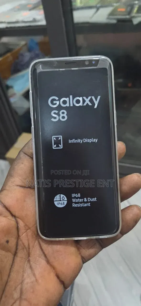 Samsung Galaxy S8 64 GB Black