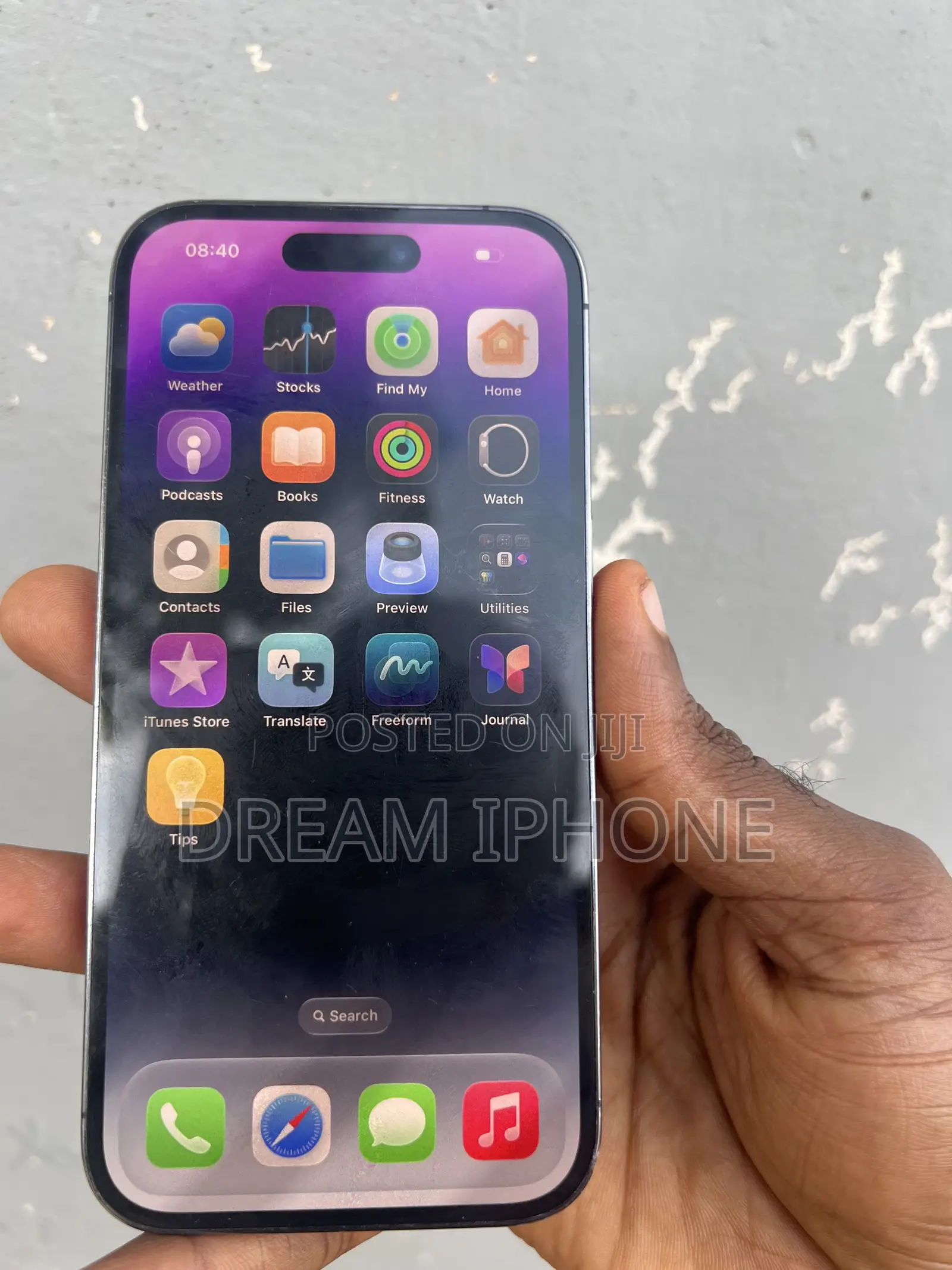 Apple iPhone 14 Pro 128 GB Purple