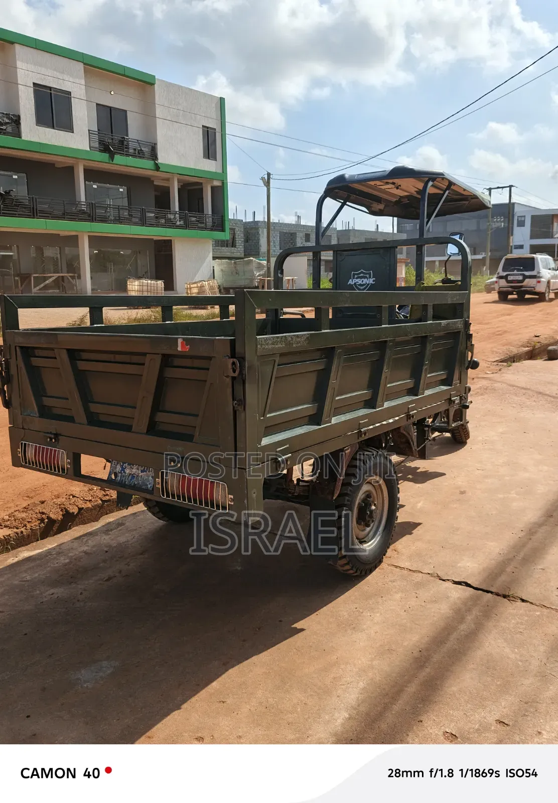 Apsonic AP150ZH-Q7 2026 Green