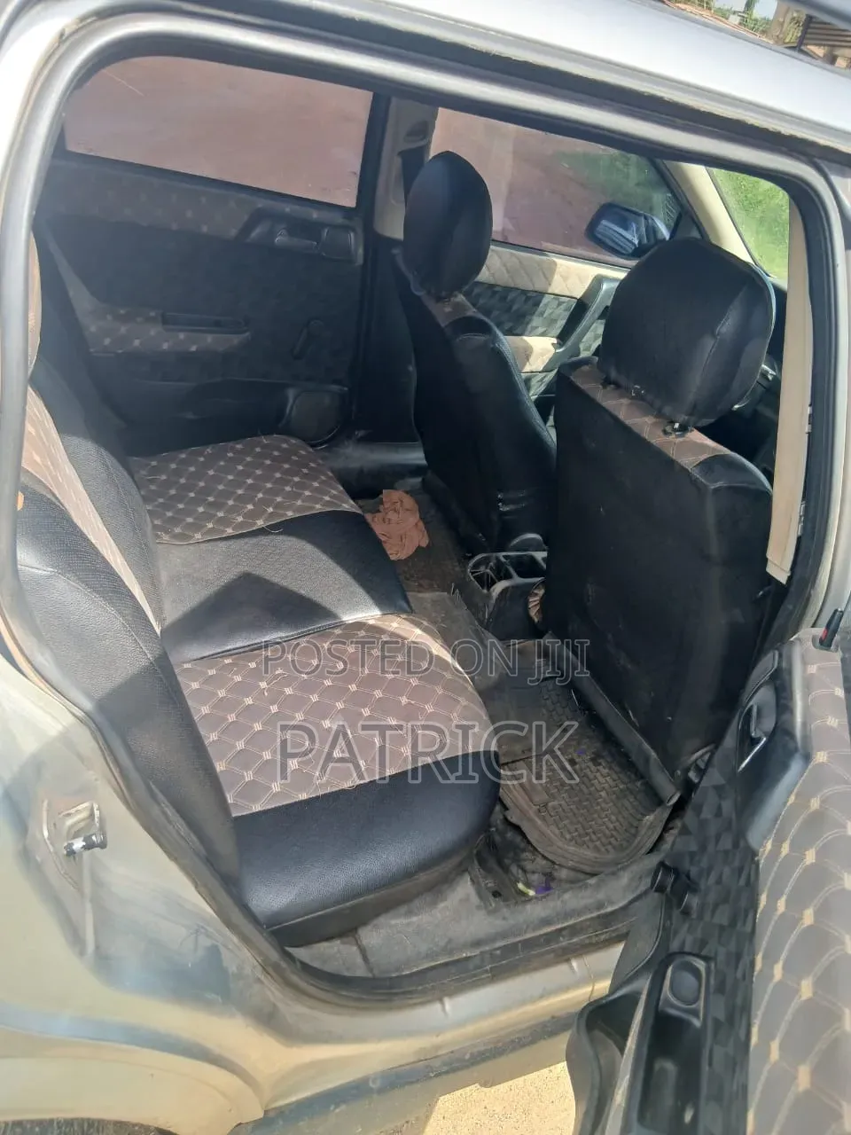 Opel Astra 2002 Silver