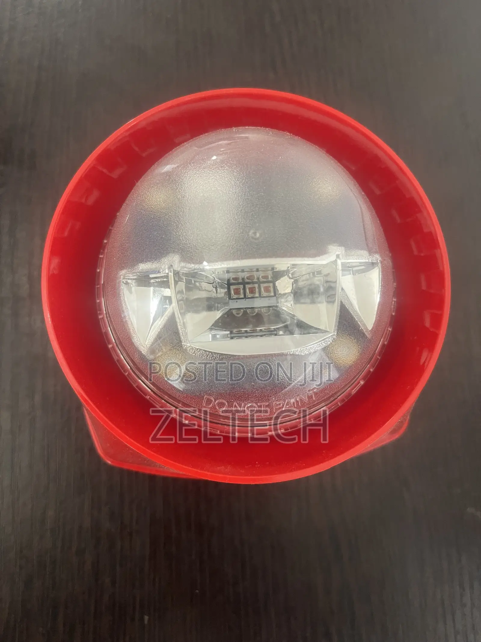 Gent Addressable Sounder Beacon