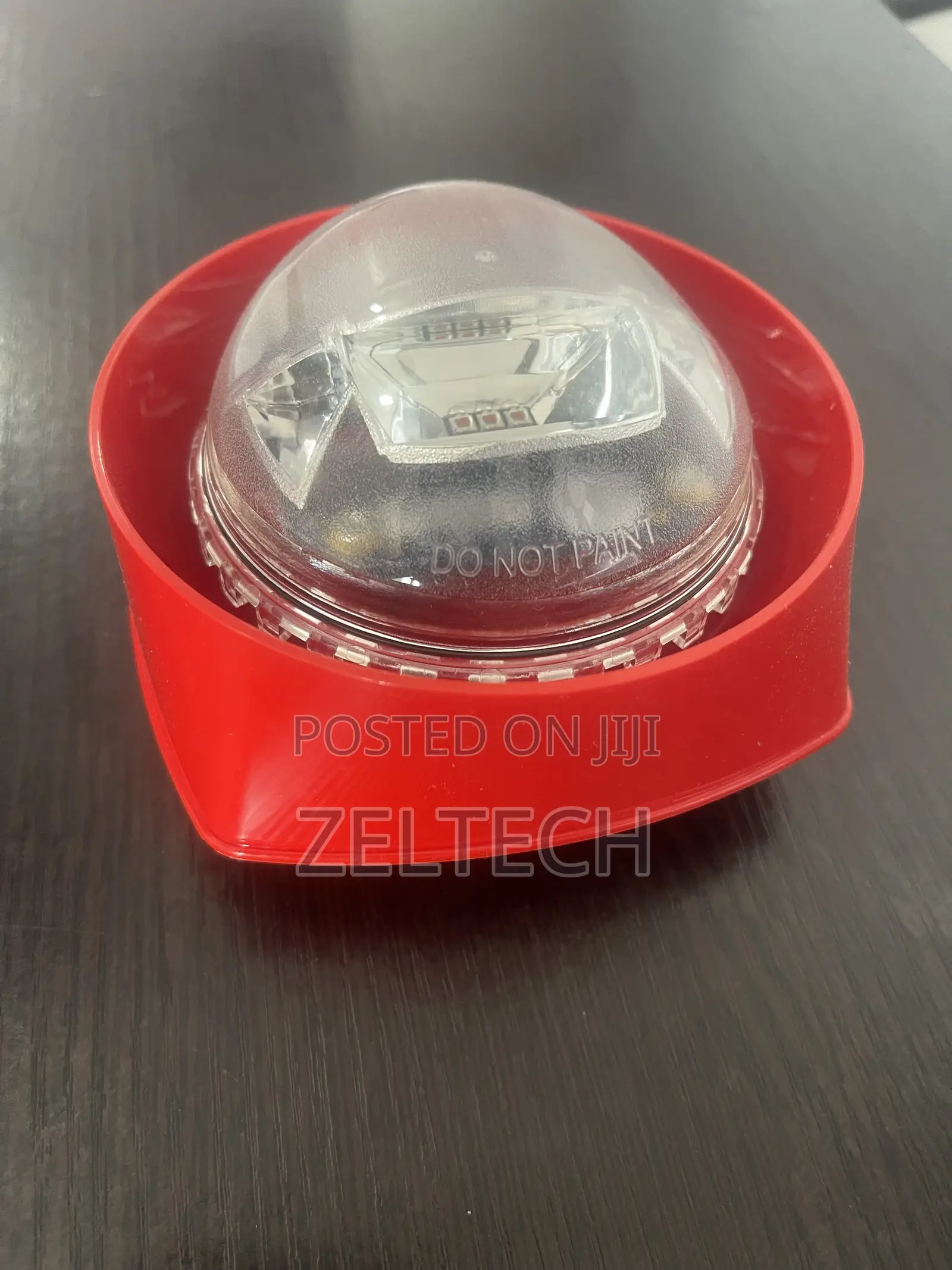 Gent Addressable Sounder Beacon