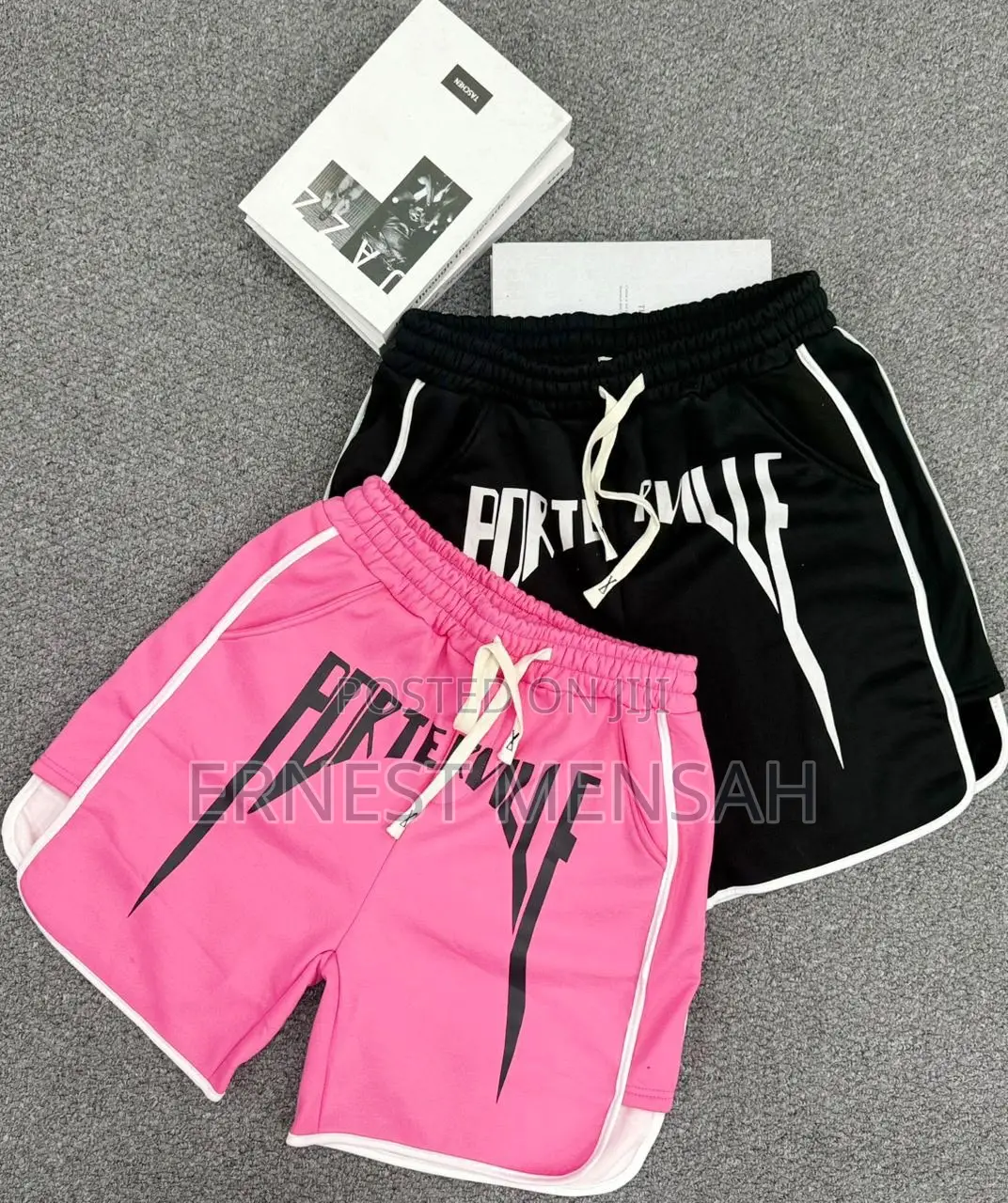 Porte Rue Short