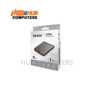 Lexar 1tb External Ssd