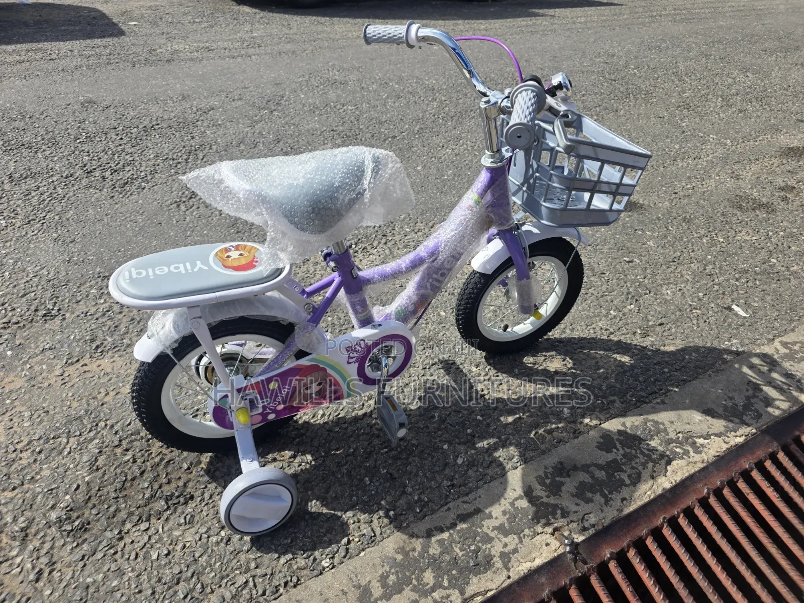 2- 4 Years Girls Girls Bicycle