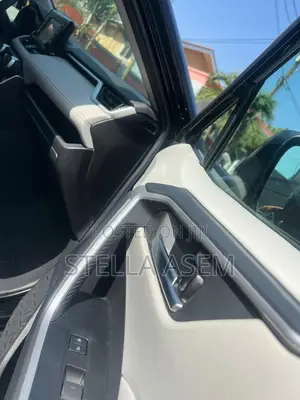 Toyota RAV4 2022 Black