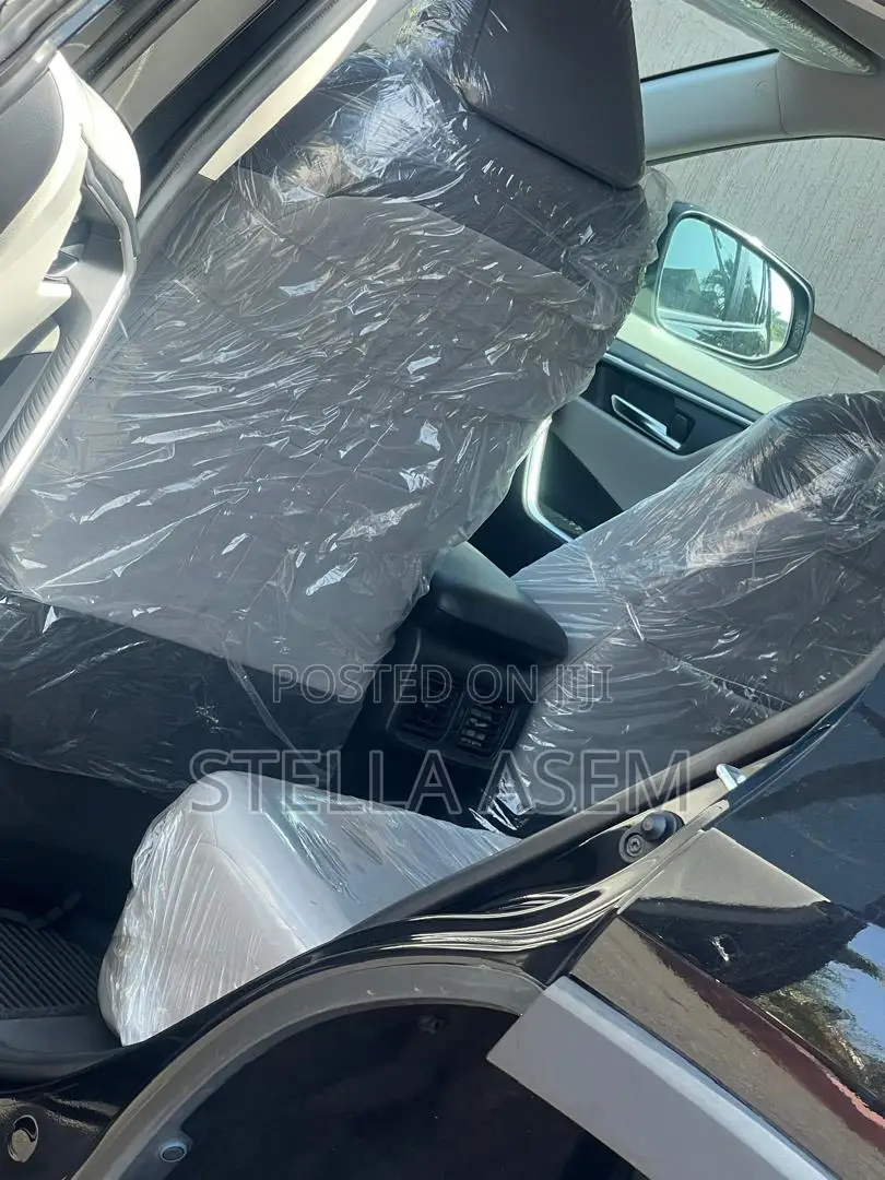 Toyota RAV4 2022 Black