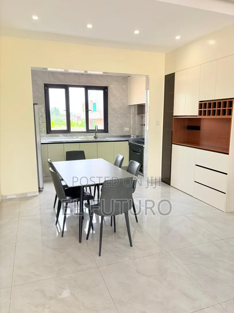 Furnished 3bdrm Apartment in Dzorwulu for rent