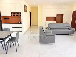 Furnished 3bdrm Apartment in Dzorwulu for rent