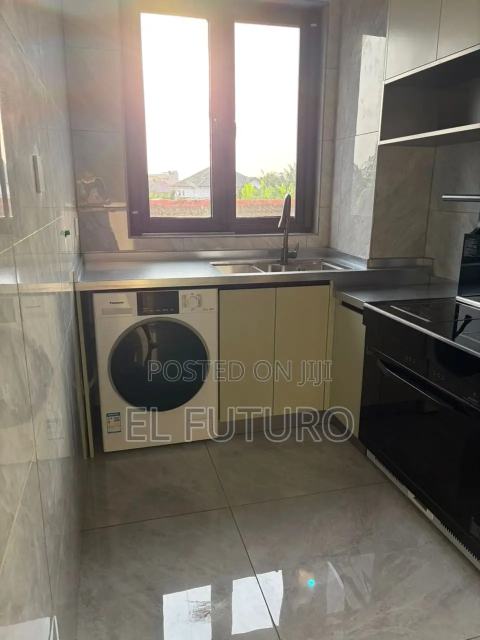 Furnished 3bdrm Apartment in Dzorwulu for rent
