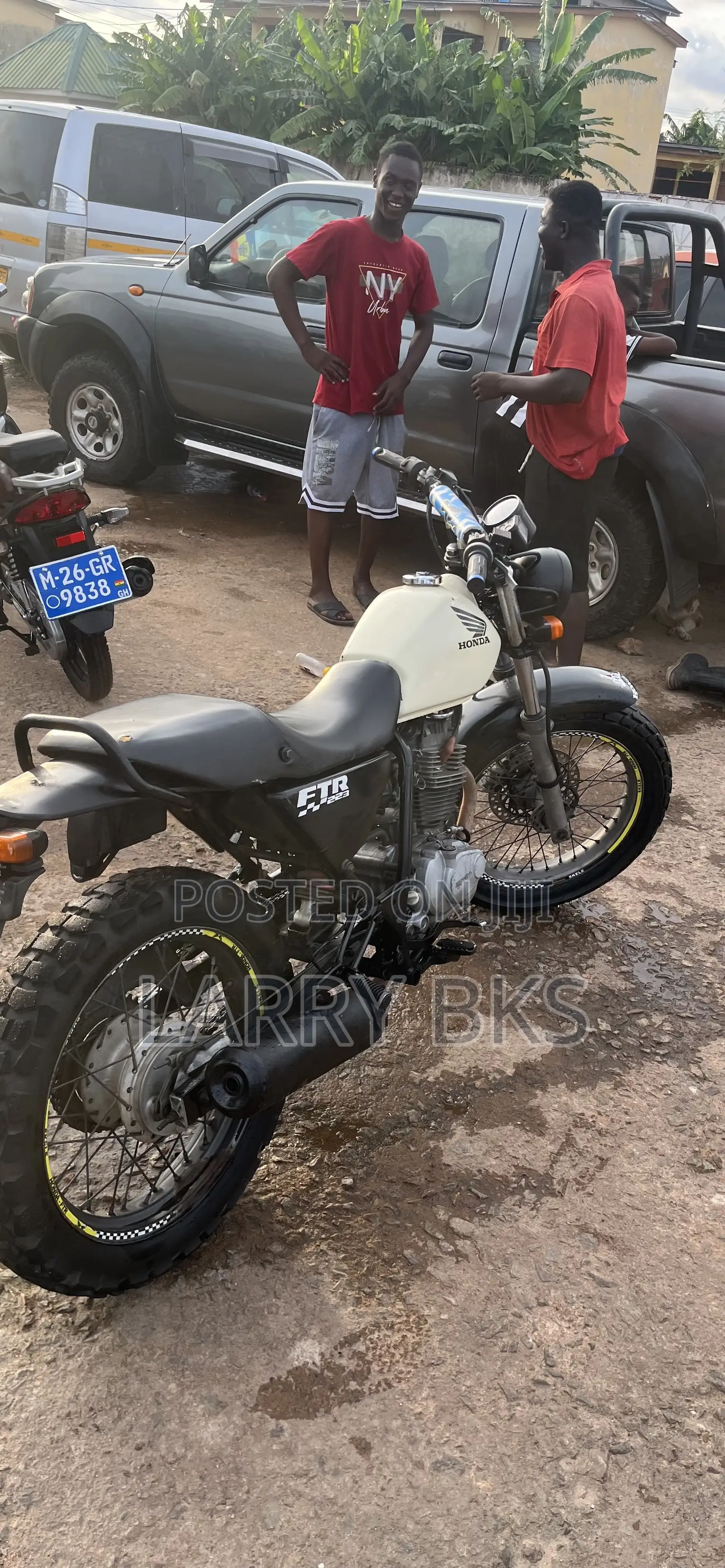 Honda 2016 White