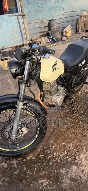 Honda 2016 White