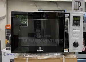 Nasco 36ltrs Grill Microwave