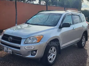 Toyota RAV4 2.5 4x4 2011 Gray