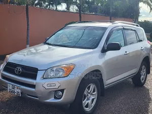 Toyota RAV4 2.5 4x4 2011 Gray