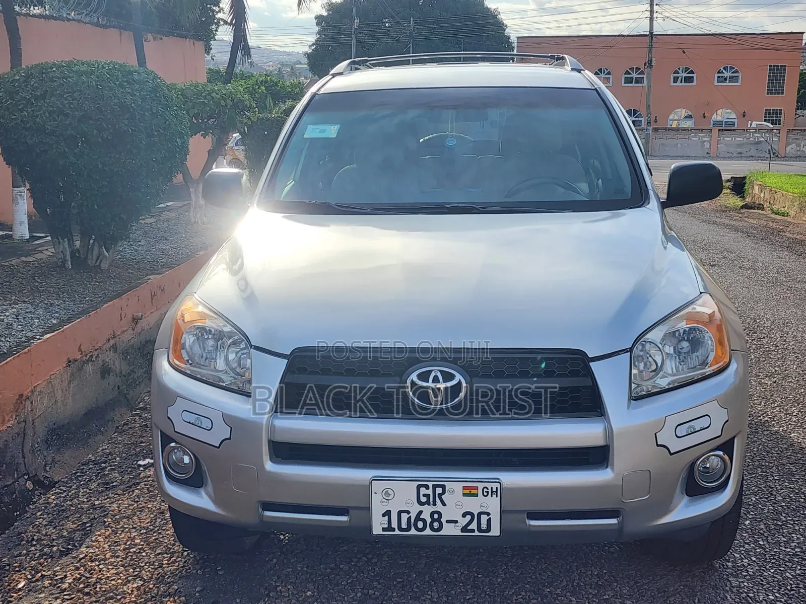 Toyota RAV4 2.5 4x4 2011 Gray