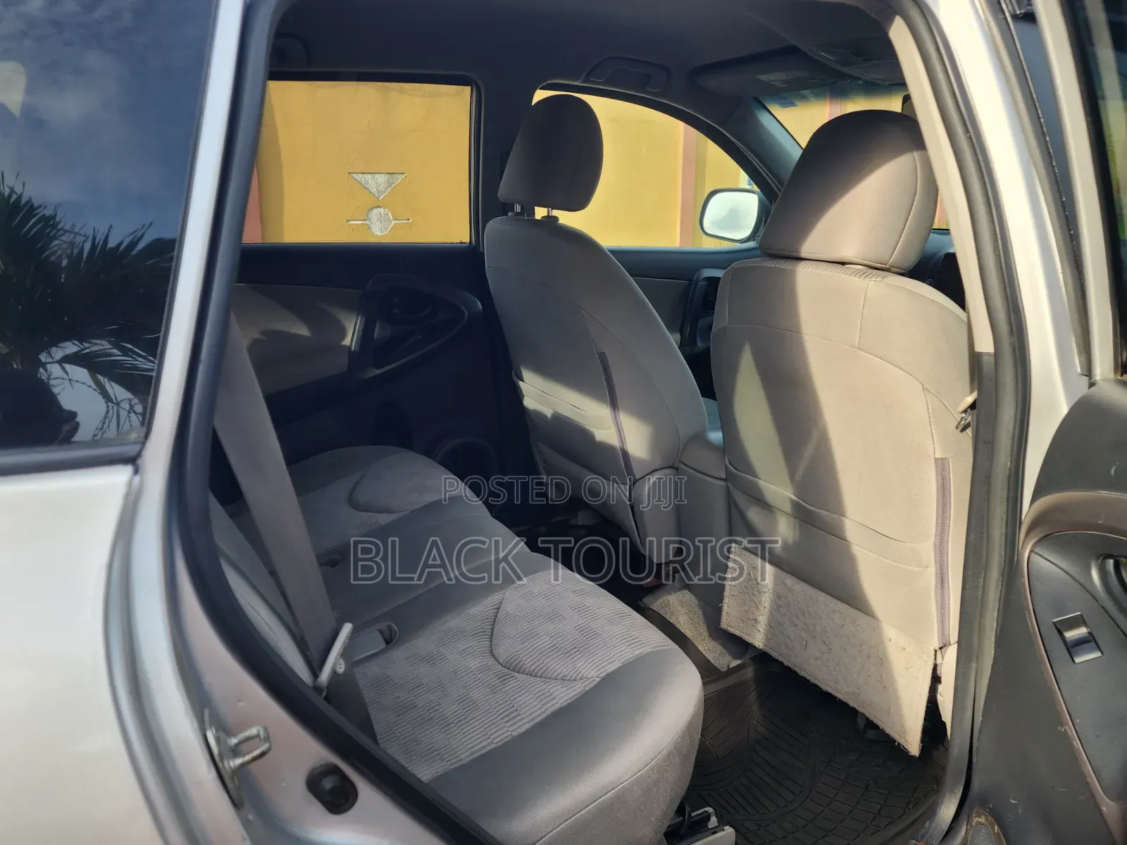 Toyota RAV4 2.5 4x4 2011 Gray