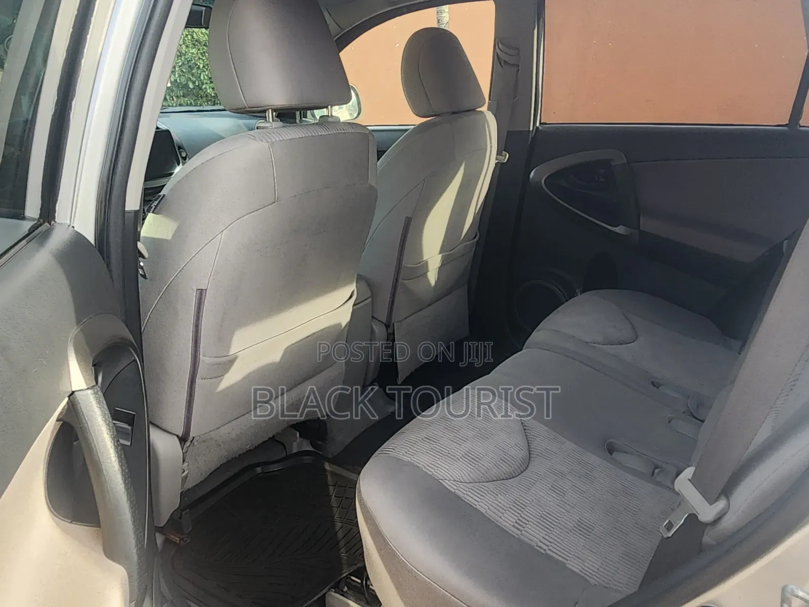Toyota RAV4 2.5 4x4 2011 Gray