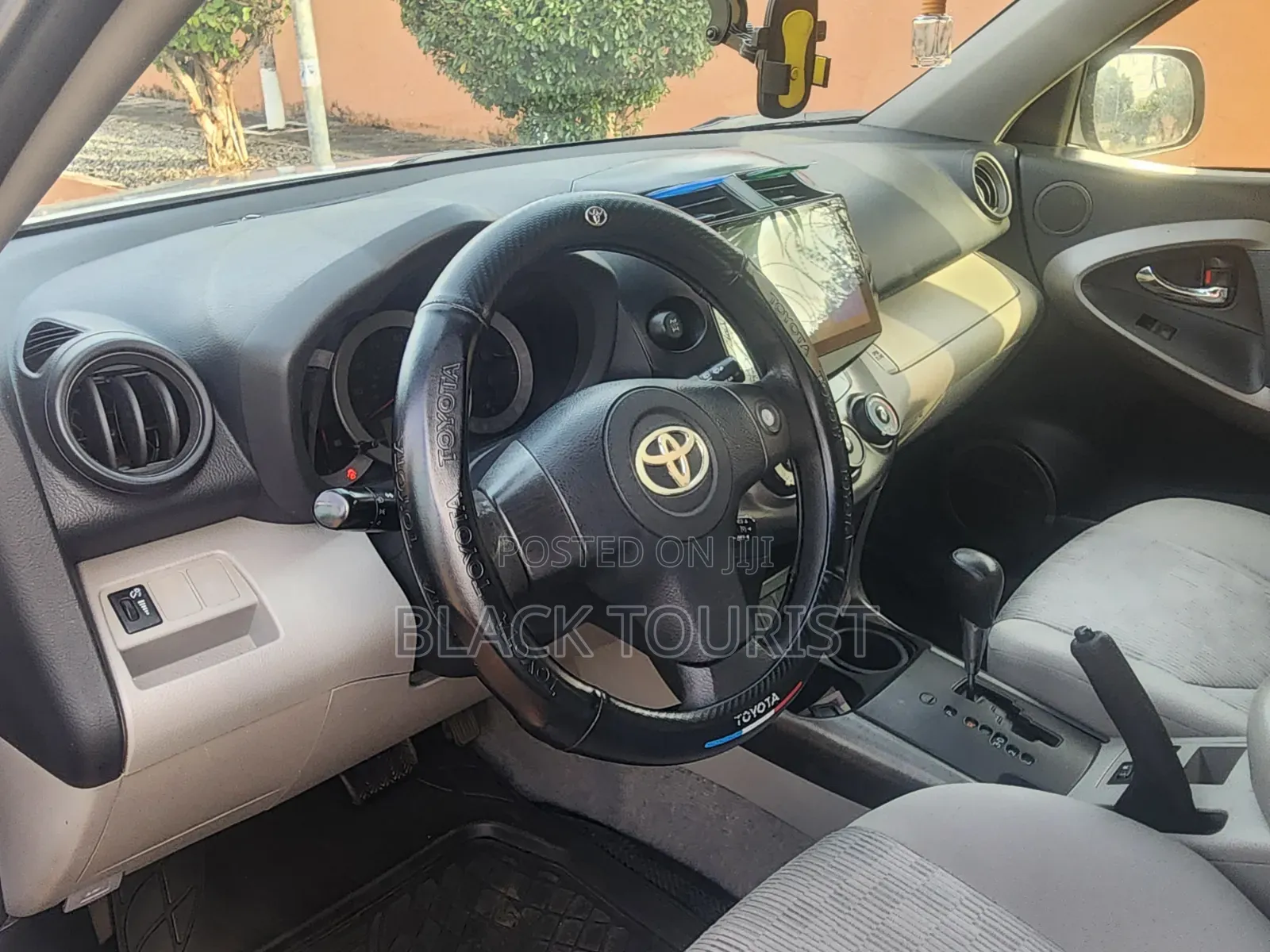 Toyota RAV4 2.5 4x4 2011 Gray