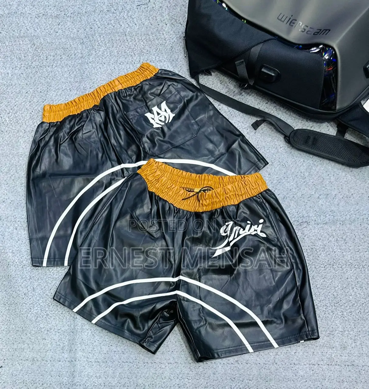 Amiri Shorts Available in All Sizes