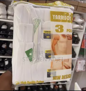 Yarrison Neat Vest / Singlet