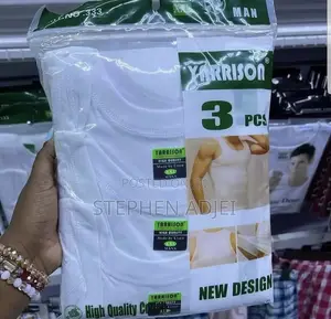 Yarrison Neat Vest / Singlet