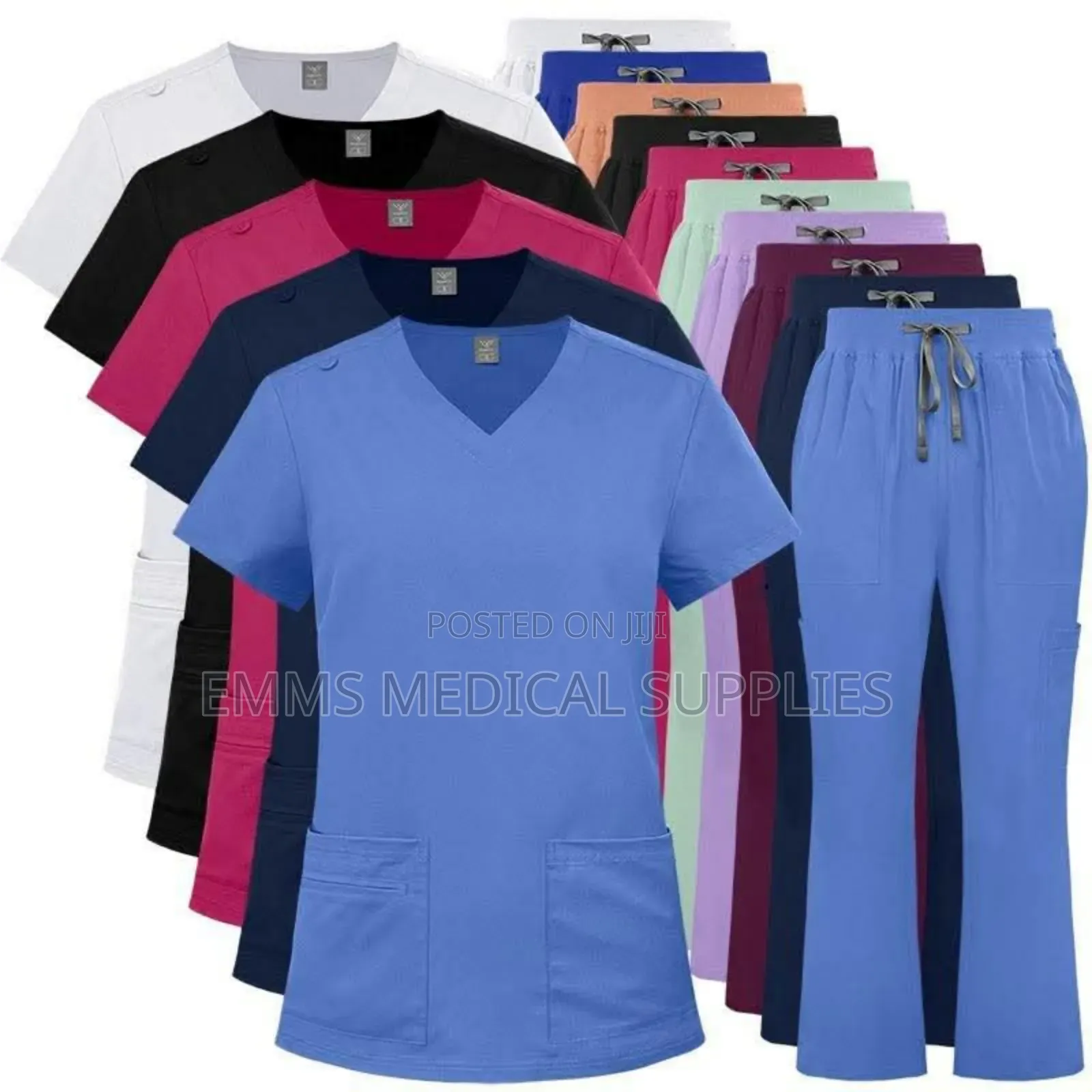 Nurses Scrubs