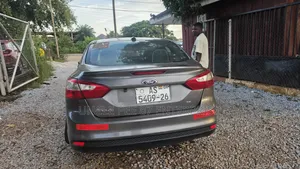 Ford Focus 2015 Gray