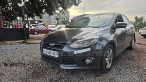 Ford Focus 2015 Gray