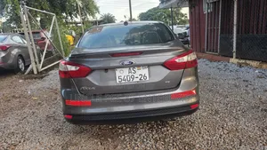 Ford Focus 2015 Gray