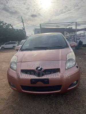 Toyota Vitz 2010