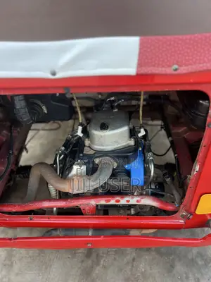 Bajaj RE 2025 Red