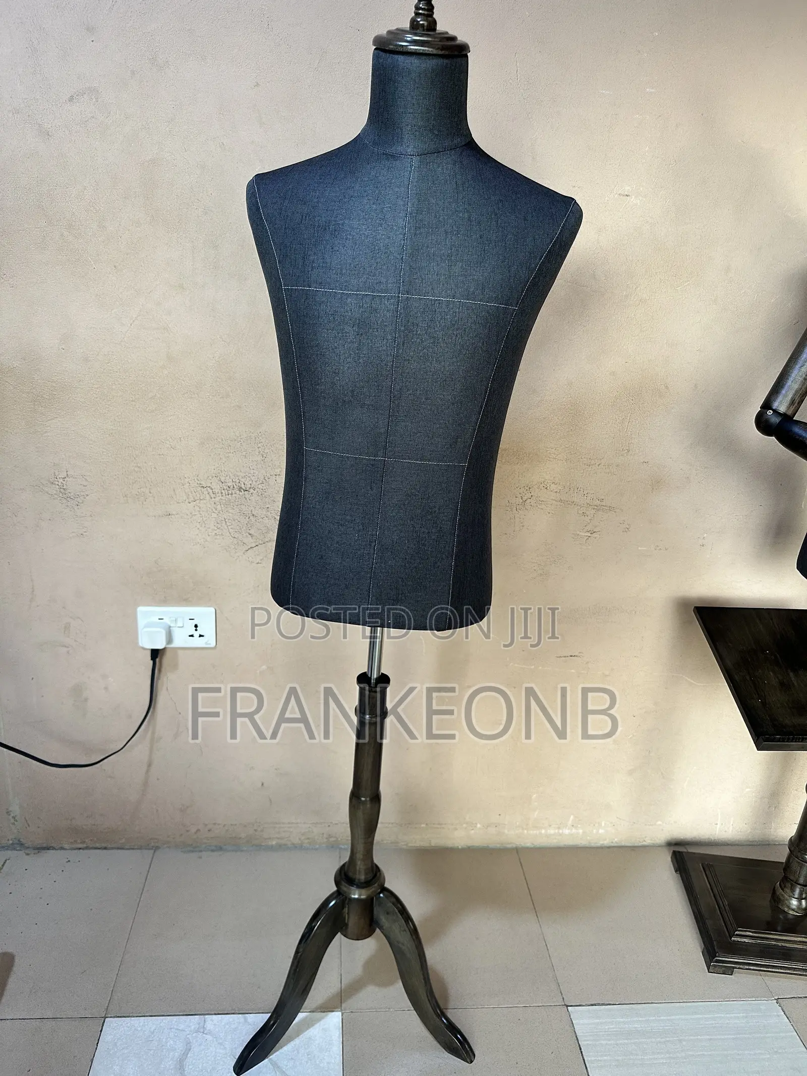 Premium Male Tailor Mannequin