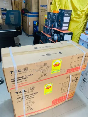 Freezing 1.5hp TCL Air Conditioner