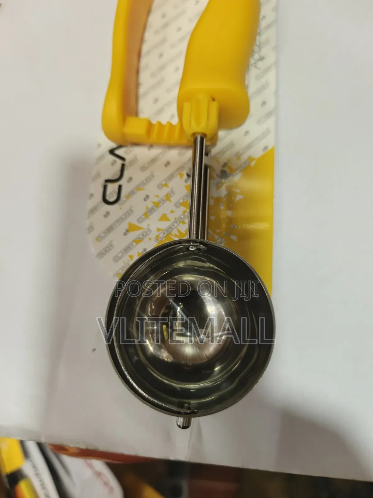 Ice Cream Scoop With