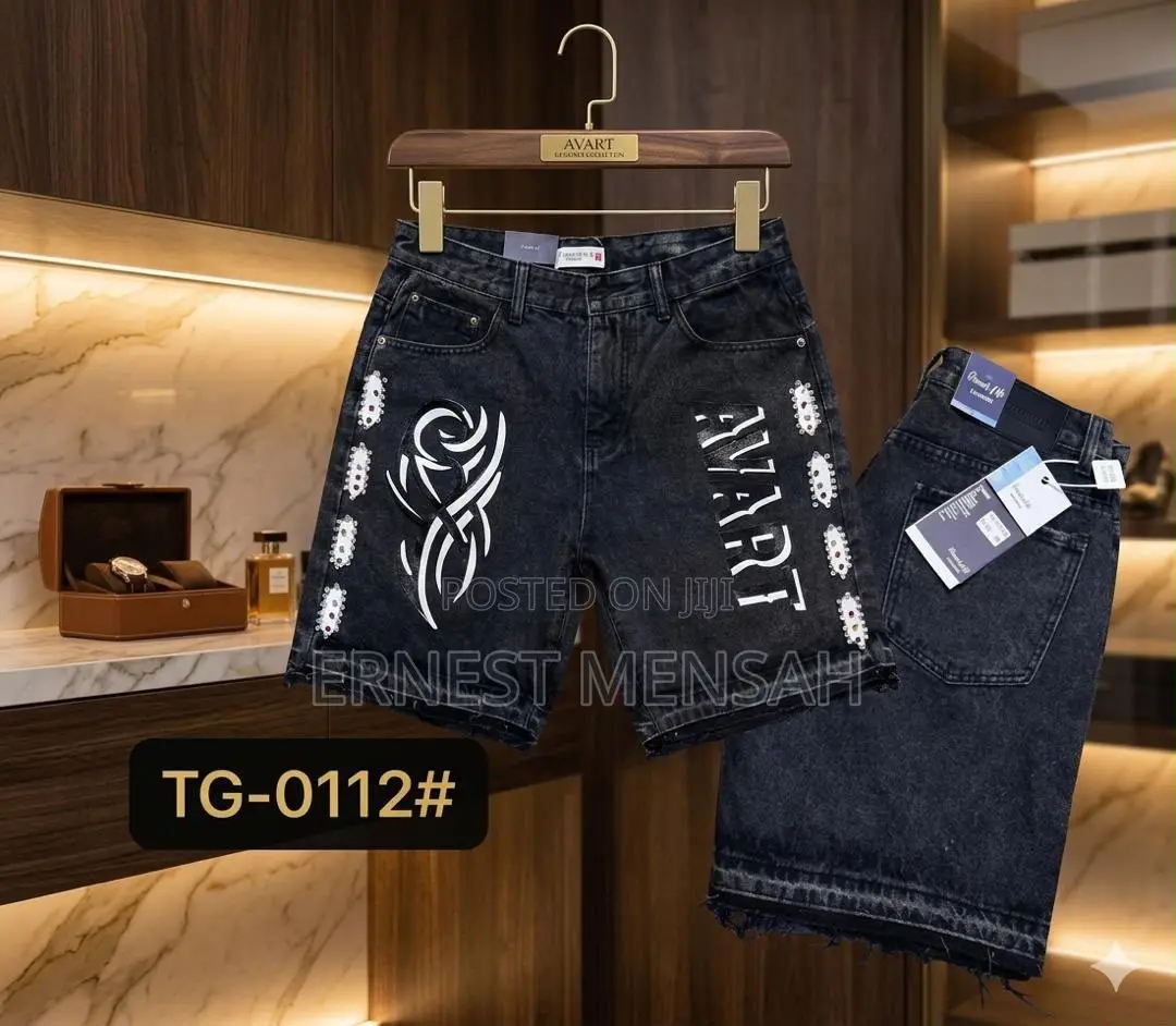 Men’S Shorts Jeans